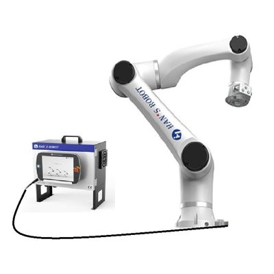 6 scelta del braccio di collaborazione industriale del robot di asse E03 e robot scherzosi di Cobot del posto
