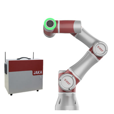 Carico utile di collaborazione 3 chilogrammo JAKA Zu 3 di asse del braccio 6 del robot per pick&amp;place