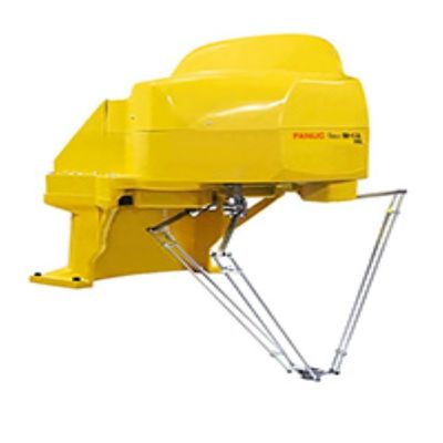 Braccio M-1iA/1HL del robot di 3 assi utilizzato per l'imballaggio del robot di delta del braccio del robot