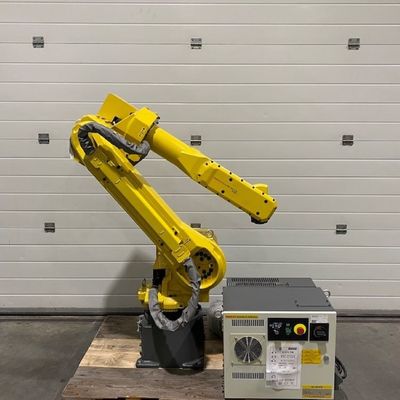 Asse automatico M-20iA del braccio 6 del robot per saldatura per il robot della saldatura ad arco