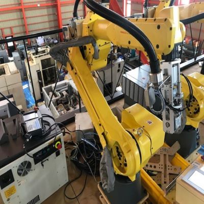 Asse automatico M-20iA del braccio 6 del robot per saldatura per il robot della saldatura ad arco