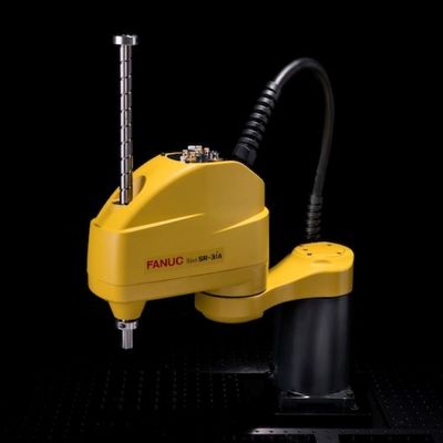 Asse del carico utile 4 del braccio 3kg del robot di CNC del robot Scara SR-3iA per il robot per montaggio