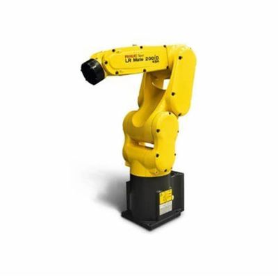 Piccolo compagno 200iD della LR del braccio del robot di 6 assi per la spruzzatura del braccio robot industriale