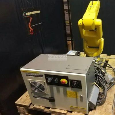 Piccolo compagno 200iD della LR del braccio del robot di 6 assi per la spruzzatura del braccio robot industriale