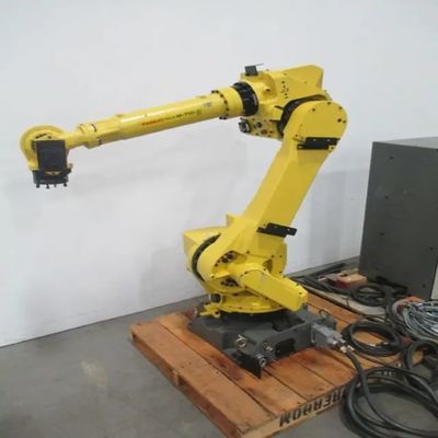 Braccio del robot programmabile di asse del robot M-710iC/50 6 della saldatura ad arco come saldatura robot