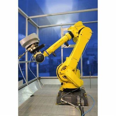 Braccio del robot programmabile di asse del robot M-710iC/50 6 della saldatura ad arco come saldatura robot
