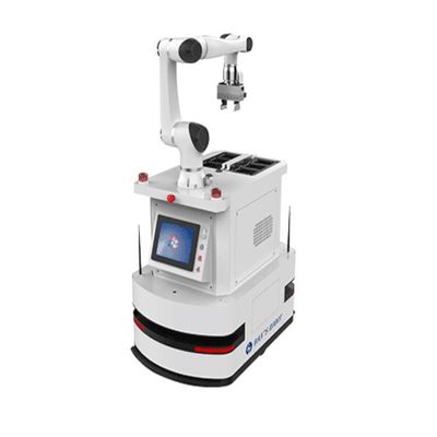 Asse di Cobot 6 del carico utile di Hans Robot Elfin E03 3kg per il robot di collaborazione