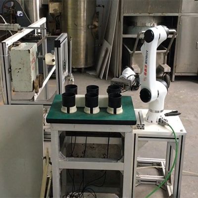 Asse di Cobot 6 del carico utile di Hans Robot Elfin E03 3kg per il robot di collaborazione