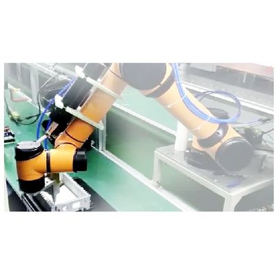 AUBO I5 del braccio del robot di 6 Aixs con 5KG Playload come Cobot per l'Assemblea di motore e la saldatrice