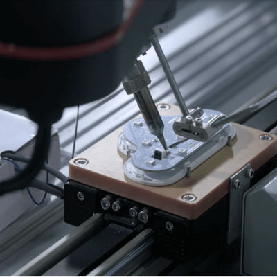 Braccio di asse di collaborazione 3 del Z-braccio 1522 di Hitbot del robot per le macchine dell'incisione laser