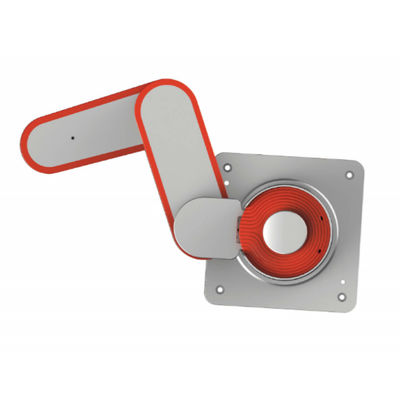 Gobang Vacuum Suction Cup Hitbot Z-Arm 2140 3 kg di carico utile per robot collaborativo di movimentazione CNC