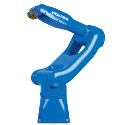 Braccio 6-Axis-Robot del robot di YASKAWA MOTOMAN GP7 con un carico utile da 7 chilogrammi