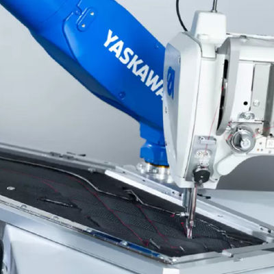 Braccio 6-Axis-Robot del robot di YASKAWA MOTOMAN GP7 con un carico utile da 7 chilogrammi
