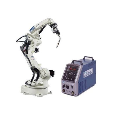 Robot industriale FD-B6 con il manipolatore del carico utile 6KG come apparecchio per saldare di MIG Mag Welding Machine And Other