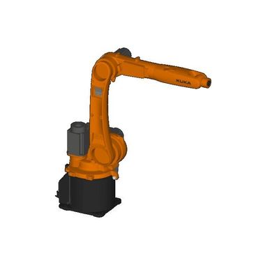 Kr 20 R1810-2 del robot industriale della macchina di CNC come tagliatrice della macchina e del laser della saldatura a laser