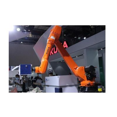 Kr 50 R2500 con la portata di 2501MM e braccio di Robt del carico utile 61KG come parti dell'attrezzatura di maneggio della scelta e della macchina e del materiale del posto