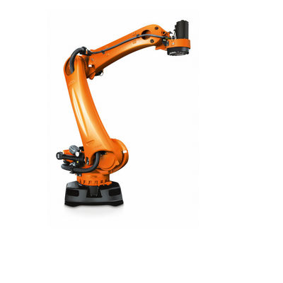 PA R3200 del Kr 120 della macchina di CNC del robot di trasporto con palette con la portata di 3195MM per l'attrezzatura di maneggio del materiale