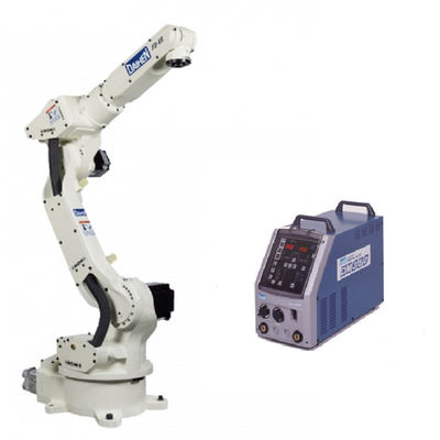 Attrezzatura medica esterna dal cannello per saldare DM350 di asse FD-V8 di TIG Welding Robot 6