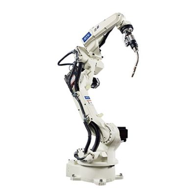 Automobile di OTC FD-B6 di asse del robot per saldatura di MIG 6 che salda saldatrice robot