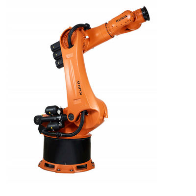 Alto robot KR360 R2830 del carico utile di saldatura robot utilizzato per la levigatrice e la macchina della saldatura a punti