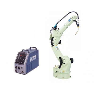 Saldatrice automatica di MIG dei saldatori DM350 dell'ARCO di asse FD-V8L del robot industriale 6