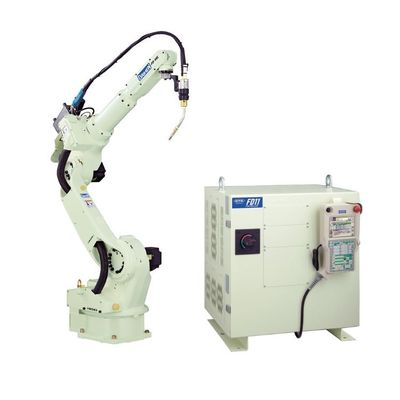 Un braccio di saldatura robot FD-V8L di 6 assi l'altra stazione di saldatura del robot dei saldatori DM500 dell'ARCO
