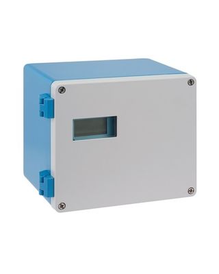 Flussometro ultrasonico di Endress+Hauser Transmitte FMU90 per la ferrovia del cilindro