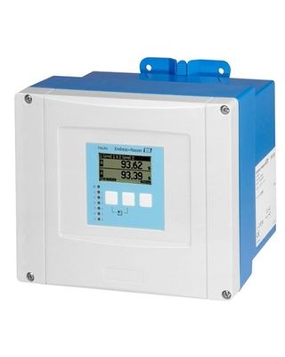 Flussometro ultrasonico di Endress+Hauser Transmitte FMU90 per la ferrovia del cilindro