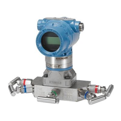 Trasmettitore di flusso di pressione differenziale di Rosemount 3051