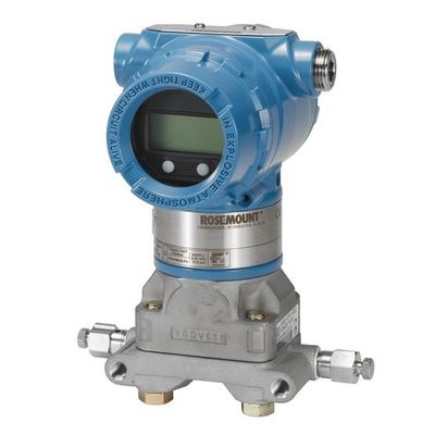Trasmettitore di flusso di pressione differenziale di Rosemount 3051