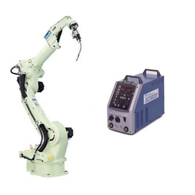 L'altro carico utile del robot FD-B6L 6kg dei saldatori DM350 OTC dell'ARCO come saldatrice