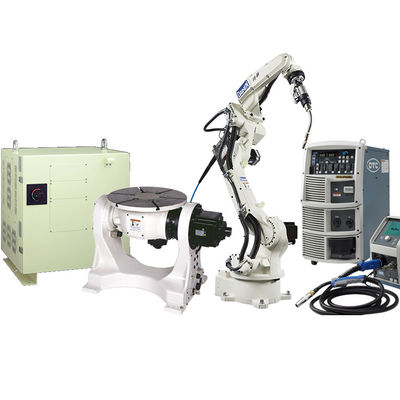 L'altro carico utile del robot FD-B6L 6kg dei saldatori DM350 OTC dell'ARCO come saldatrice