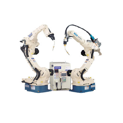 Apparecchiature di saldatura MIG FD-B6L Macchina di saldatura a 6 assi per l'automazione con DM500 Altre saldatrici ARC