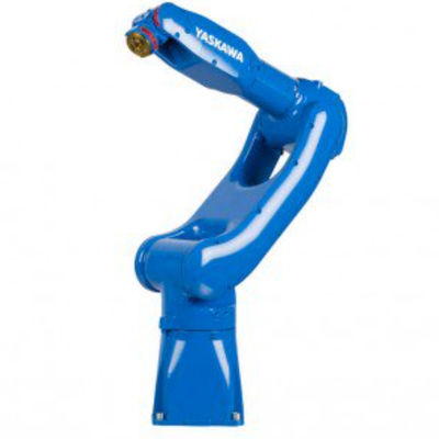 Robot industriale di Yaskawa MOTOMAN GP8 per la scelta di macinazione dell'ascensore del braccio del manipolatore