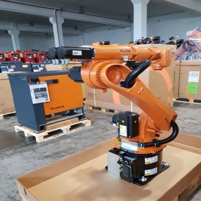 Asse d'imballaggio del braccio 6 del robot del manipolatore R1610 del Kr 16 del robot per l'imballaggio del robot