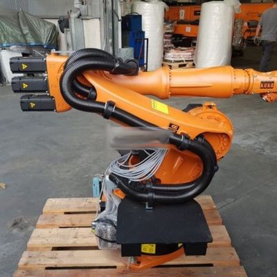 Asse d'imballaggio del braccio 6 del robot del manipolatore R1610 del Kr 16 del robot per l'imballaggio del robot