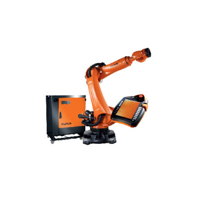 Robot KR240 di maneggio del materiale per il trattamento ed il trasporto con palette del braccio con palette robot di 6 assi