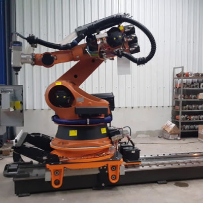 Asse del braccio 6 del robot per saldatura del robot KR360 della saldatura a laser per la macchina della saldatura a punti