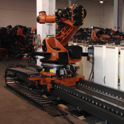 Asse del braccio 6 del robot per saldatura del robot KR360 della saldatura a laser per la macchina della saldatura a punti