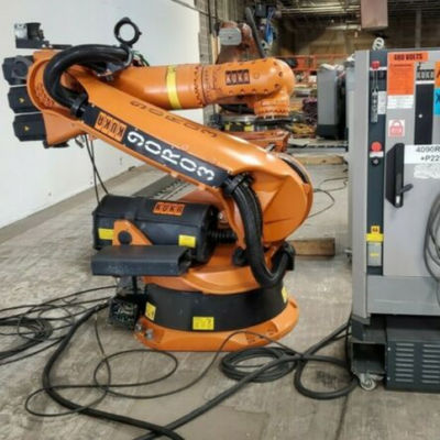 Asse del braccio 6 del robot per saldatura del robot KR360 della saldatura a laser per la macchina della saldatura a punti
