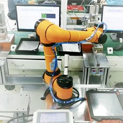 Robot di collaborazione veloce ed accurato AUBO I3 con il carico utile 3KG di Cobot per l'attrezzatura di maneggio del materiale