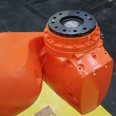 Alto Kr 70 R2100 del carico utile del manipolatore di 6 Aixs con i saldatori del laser del robot per saldatura industriale per la saldatrice