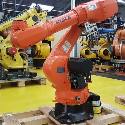 Alto Kr 70 R2100 del carico utile del manipolatore di 6 Aixs con i saldatori del laser del robot per saldatura industriale per la saldatrice