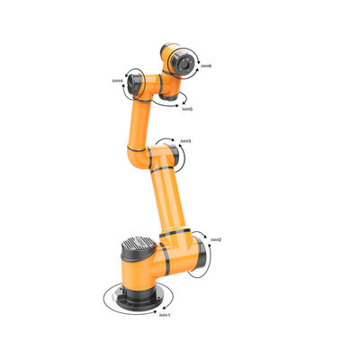 Più grande robot di collaborazione di AUBO di AUBO i16 con il manipolatore del carico utile 16KG per l'erogazione e l'Assemblea di motore