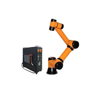 Robot di collaborazione AUBO i10 di vita lunga con il manipolatore del carico utile 10KG per la macchina del posto e della scelta