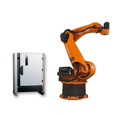 Trattamento del PA del Kr robot 470 del braccio con un manipolatore di 5 assi come robot industriale
