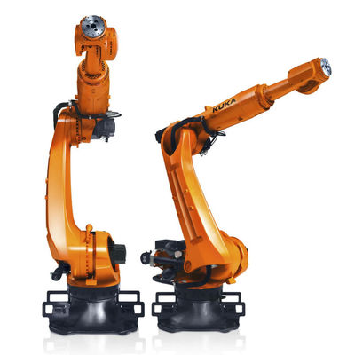 Robot robot industriale dell'imballaggio del braccio di asse di PA 5 del Kr 120 di prezzi di Palletizer del robot