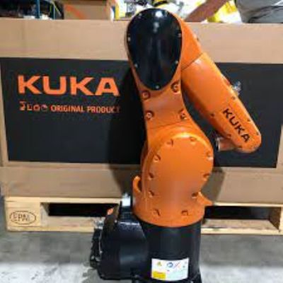 Saldatrice robot automatica del robot per saldatura di asse R700 6 del Kr 6 del robot per saldatura