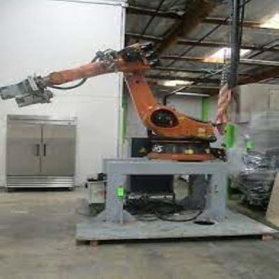Saldatrice robot automatica del robot per saldatura di asse R700 6 del Kr 6 del robot per saldatura