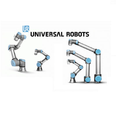 Mini Robot UR 3e del robot di collaborazione con il carico utile 3KG come Cobot per le parti dell'attrezzatura di maneggio del materiale